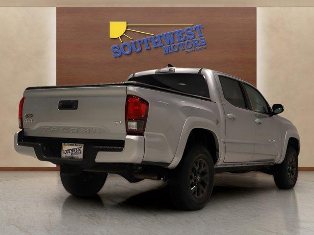 used 2023 Toyota Tacoma car, priced at $35,980