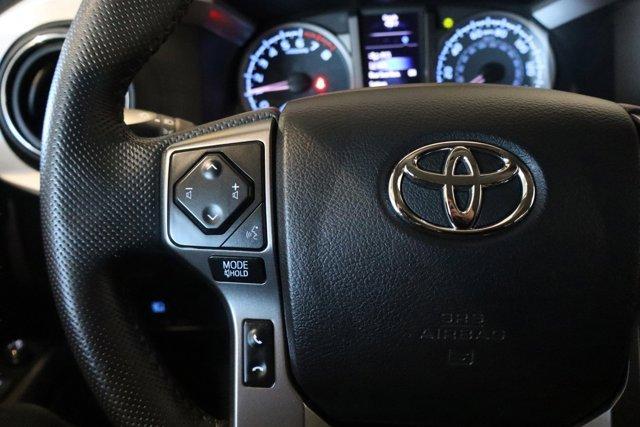 used 2023 Toyota Tacoma car, priced at $35,980