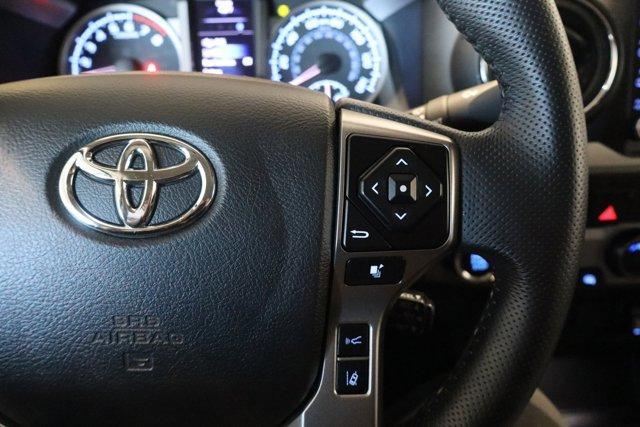 used 2023 Toyota Tacoma car, priced at $35,980