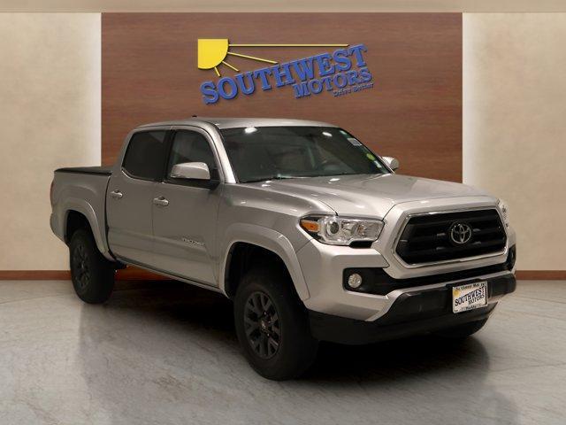 used 2023 Toyota Tacoma car, priced at $35,980