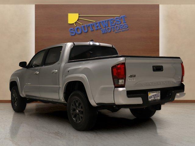 used 2023 Toyota Tacoma car, priced at $35,980