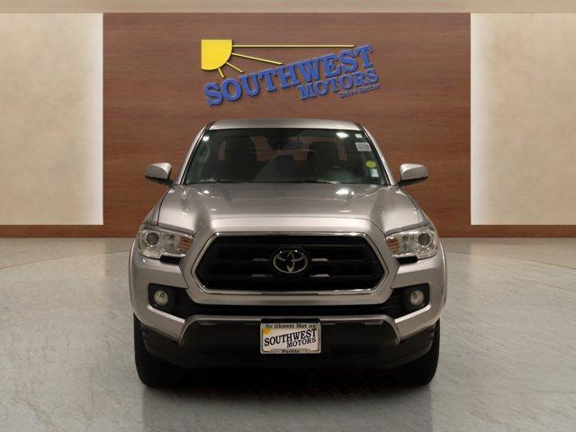 used 2023 Toyota Tacoma car, priced at $35,980