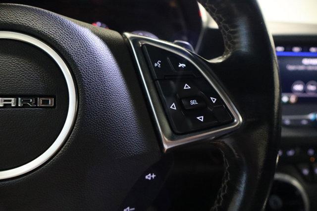 used 2020 Chevrolet Camaro car, priced at $23,985