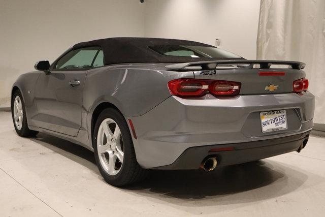 used 2020 Chevrolet Camaro car, priced at $23,985