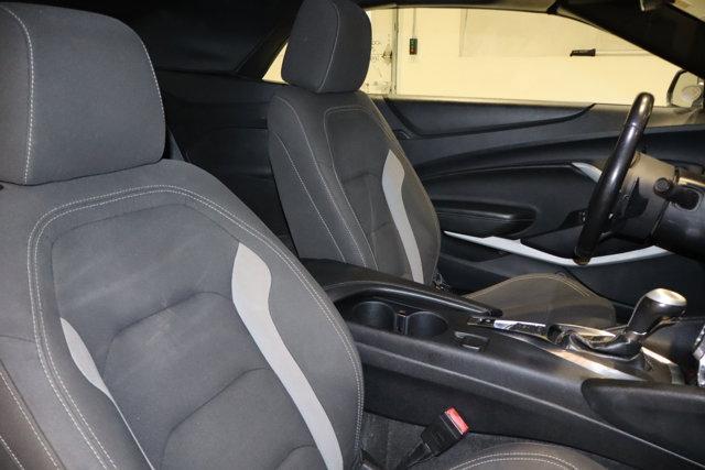 used 2020 Chevrolet Camaro car, priced at $23,985