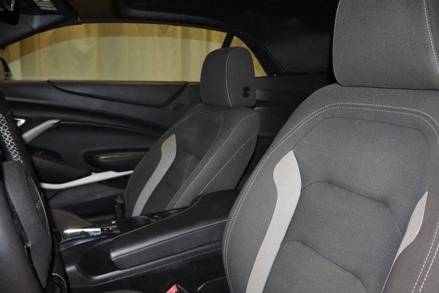 used 2020 Chevrolet Camaro car, priced at $23,985