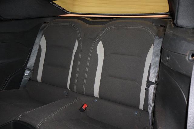 used 2020 Chevrolet Camaro car, priced at $23,985