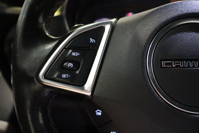 used 2020 Chevrolet Camaro car, priced at $23,985
