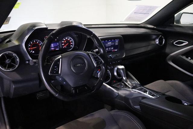 used 2020 Chevrolet Camaro car, priced at $23,985