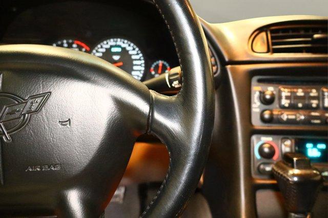 used 2000 Chevrolet Corvette car, priced at $18,985