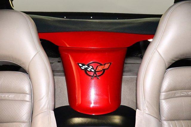 used 2000 Chevrolet Corvette car, priced at $18,985