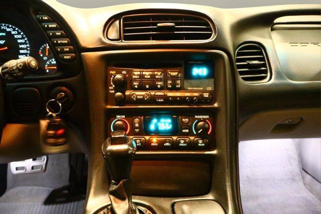 used 2000 Chevrolet Corvette car, priced at $18,985