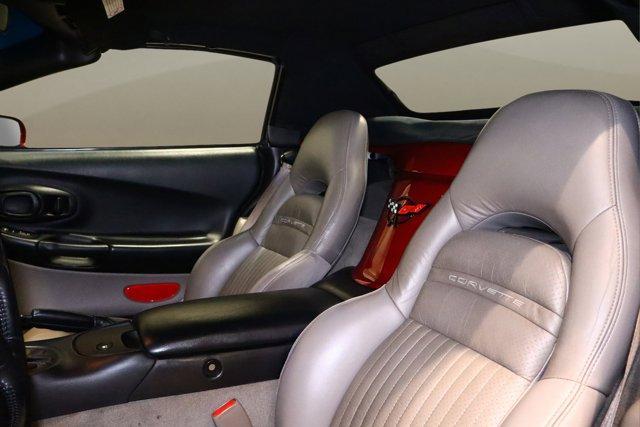 used 2000 Chevrolet Corvette car, priced at $18,985