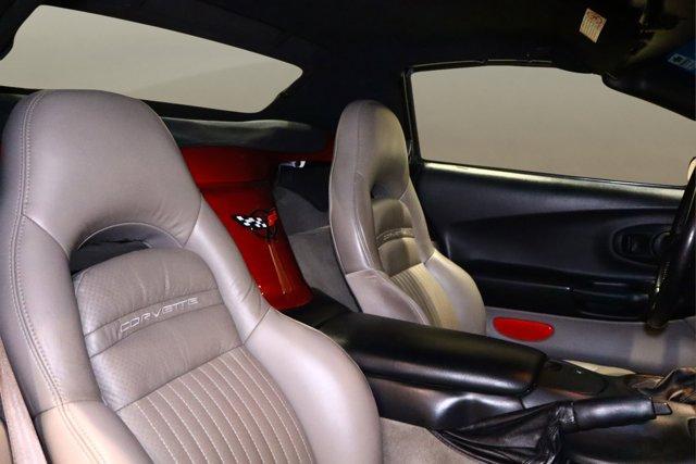 used 2000 Chevrolet Corvette car, priced at $18,985