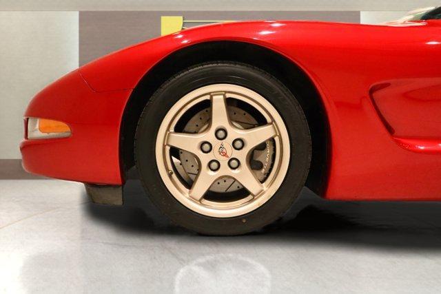 used 2000 Chevrolet Corvette car, priced at $18,985