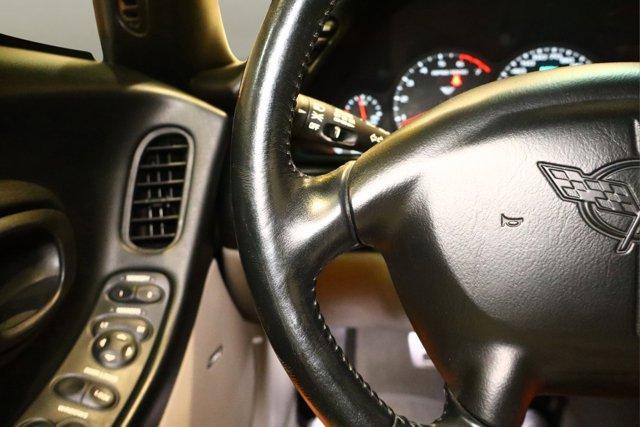 used 2000 Chevrolet Corvette car, priced at $18,985