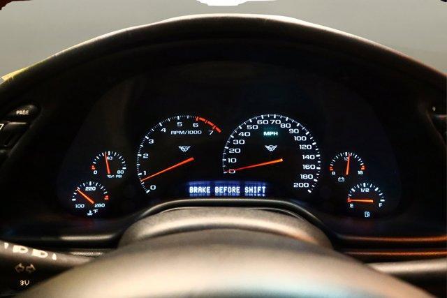 used 2000 Chevrolet Corvette car, priced at $18,985