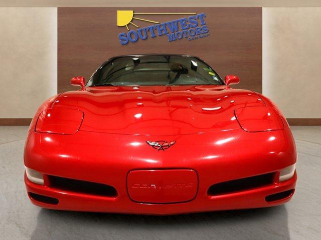 used 2000 Chevrolet Corvette car, priced at $18,985