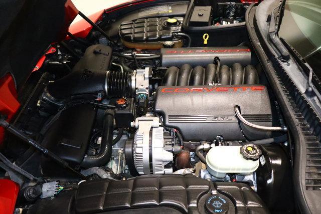 used 2000 Chevrolet Corvette car, priced at $18,985