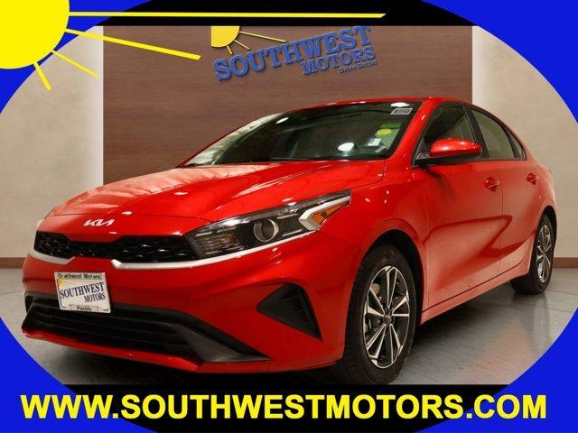 used 2024 Kia Forte car, priced at $18,985