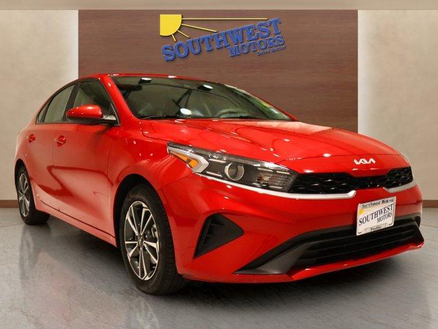 used 2024 Kia Forte car, priced at $18,985