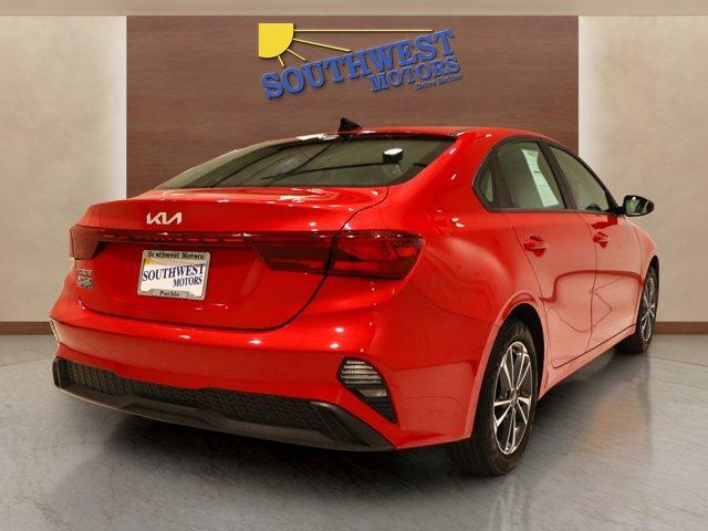 used 2024 Kia Forte car, priced at $18,985