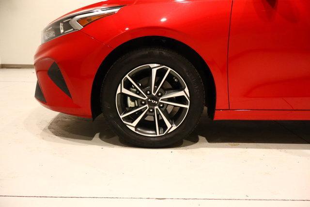 used 2024 Kia Forte car, priced at $18,985