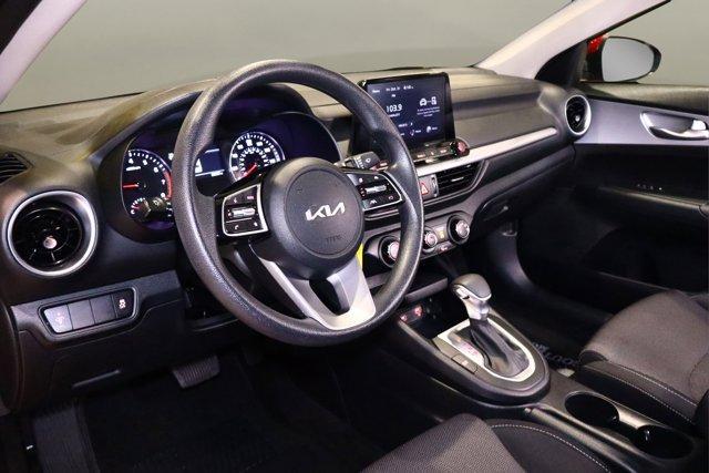 used 2024 Kia Forte car, priced at $18,985