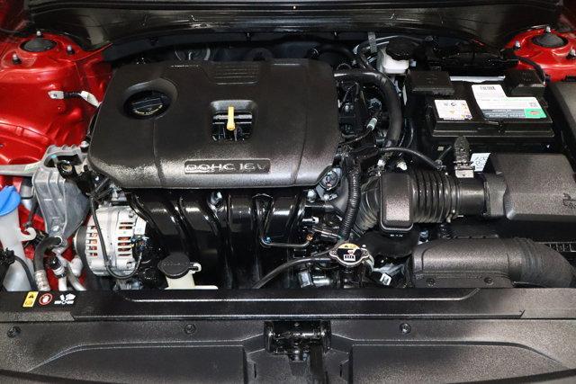 used 2024 Kia Forte car, priced at $18,985