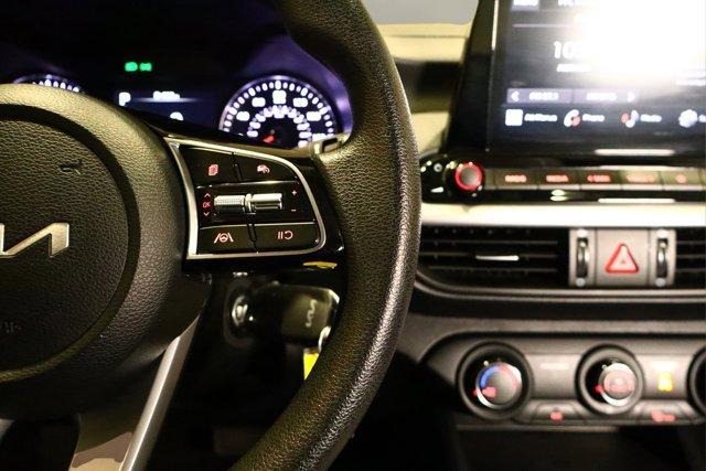 used 2024 Kia Forte car, priced at $18,985