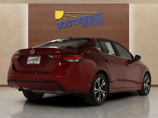 used 2023 Nissan Sentra car, priced at $21,985