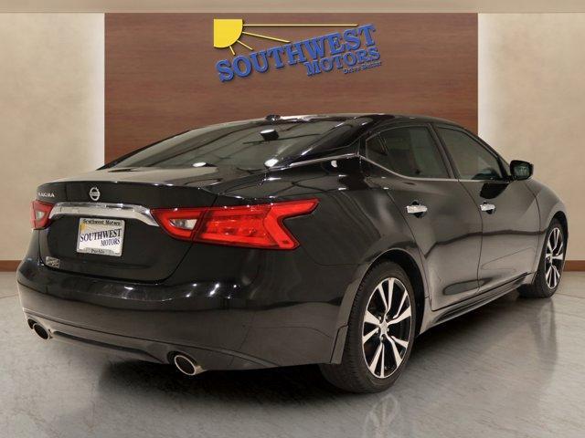 used 2018 Nissan Maxima car, priced at $17,685