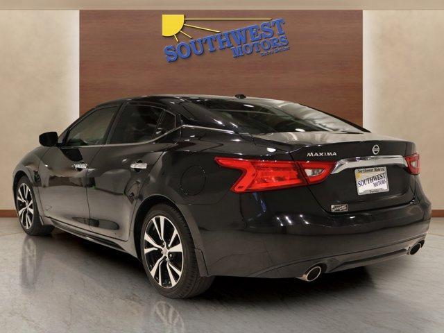 used 2018 Nissan Maxima car, priced at $17,685