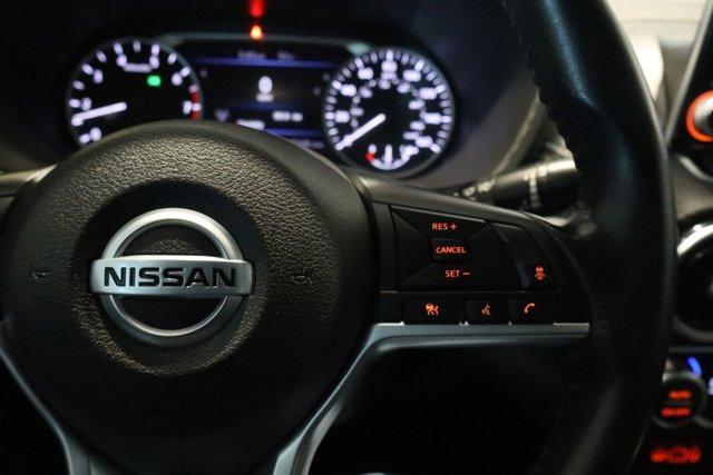 used 2021 Nissan Sentra car, priced at $19,684