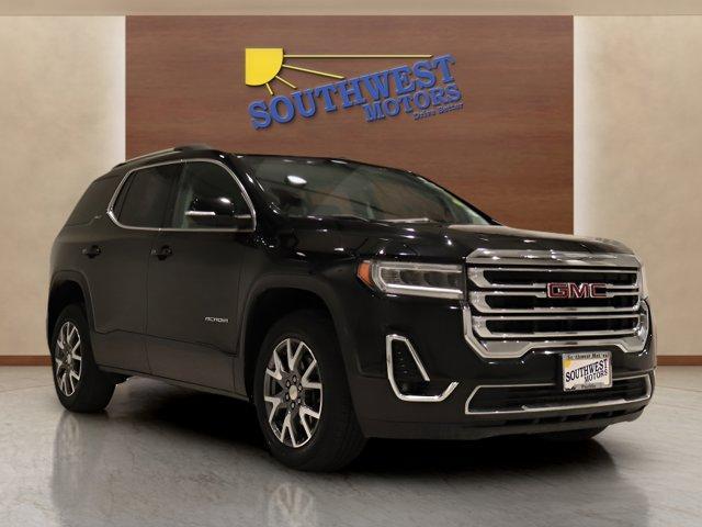 used 2023 GMC Acadia car, priced at $31,995