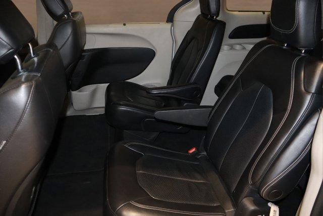 used 2022 Chrysler Pacifica car, priced at $22,985