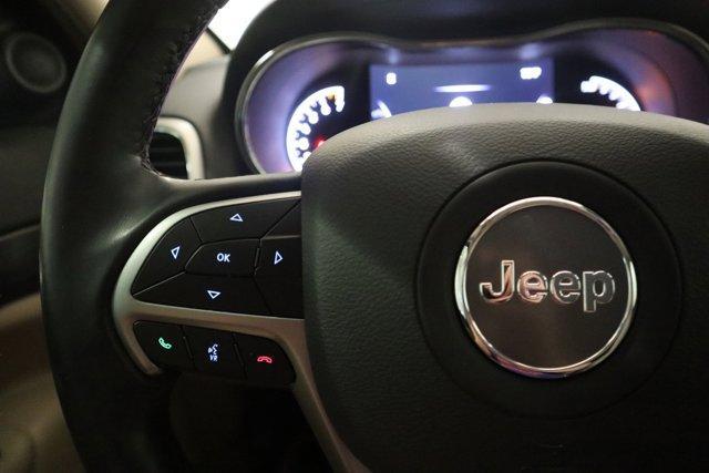 used 2022 Jeep Grand Cherokee WK car, priced at $29,985