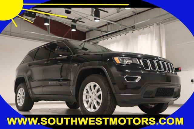 used 2022 Jeep Grand Cherokee WK car, priced at $29,985