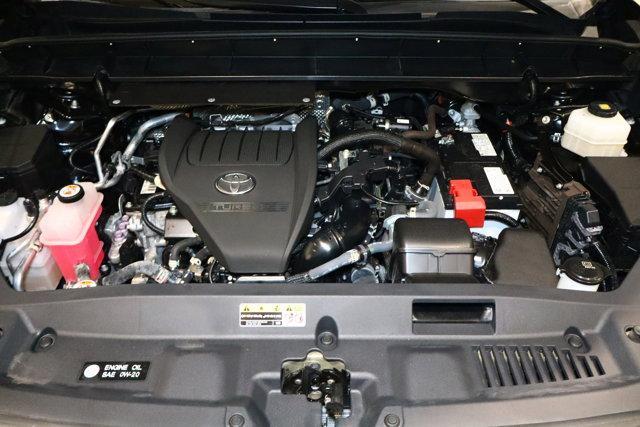 used 2024 Toyota Highlander car, priced at $33,980