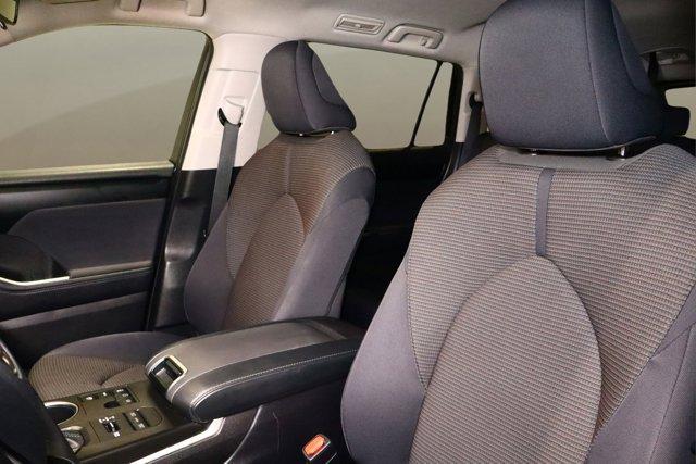 used 2024 Toyota Highlander car, priced at $33,980