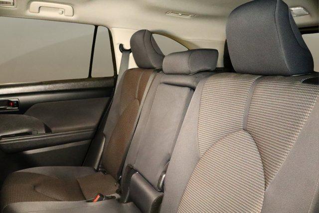 used 2024 Toyota Highlander car, priced at $33,980