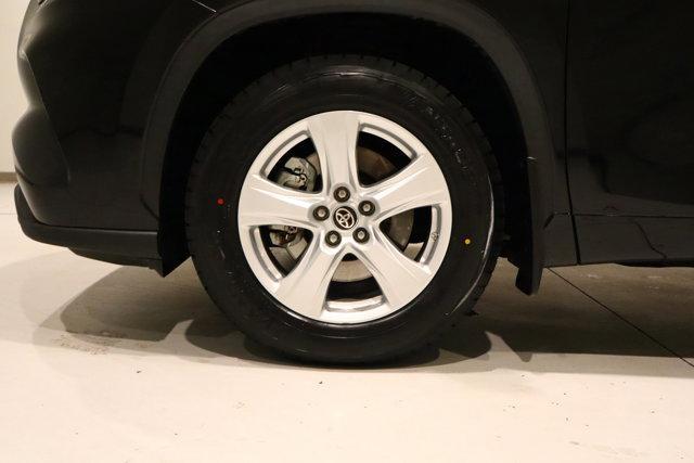 used 2024 Toyota Highlander car, priced at $33,980