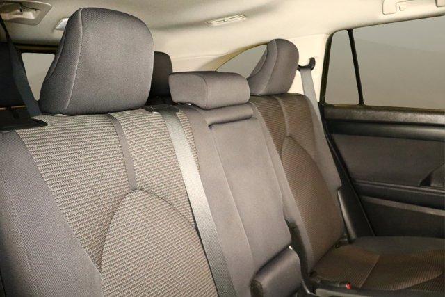 used 2024 Toyota Highlander car, priced at $33,980