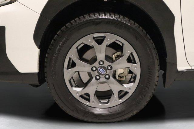 used 2022 Subaru Crosstrek car, priced at $27,485