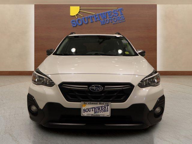 used 2022 Subaru Crosstrek car, priced at $27,485
