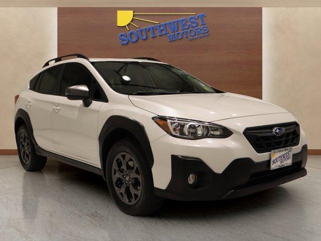 used 2022 Subaru Crosstrek car, priced at $27,485