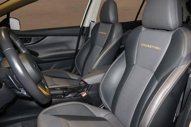 used 2022 Subaru Crosstrek car, priced at $27,485
