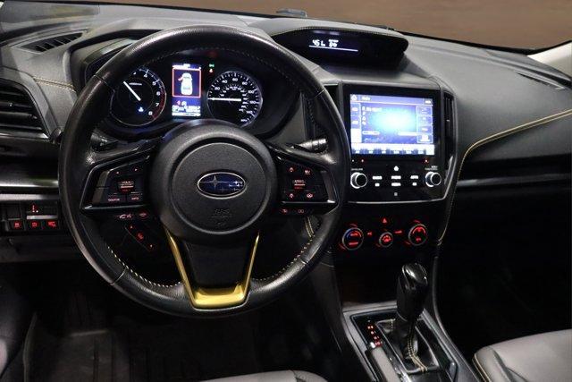used 2022 Subaru Crosstrek car, priced at $27,485