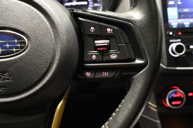used 2022 Subaru Crosstrek car, priced at $27,485