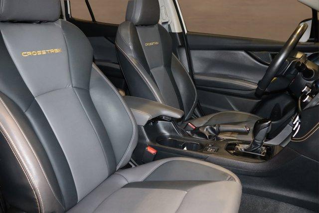 used 2022 Subaru Crosstrek car, priced at $27,485